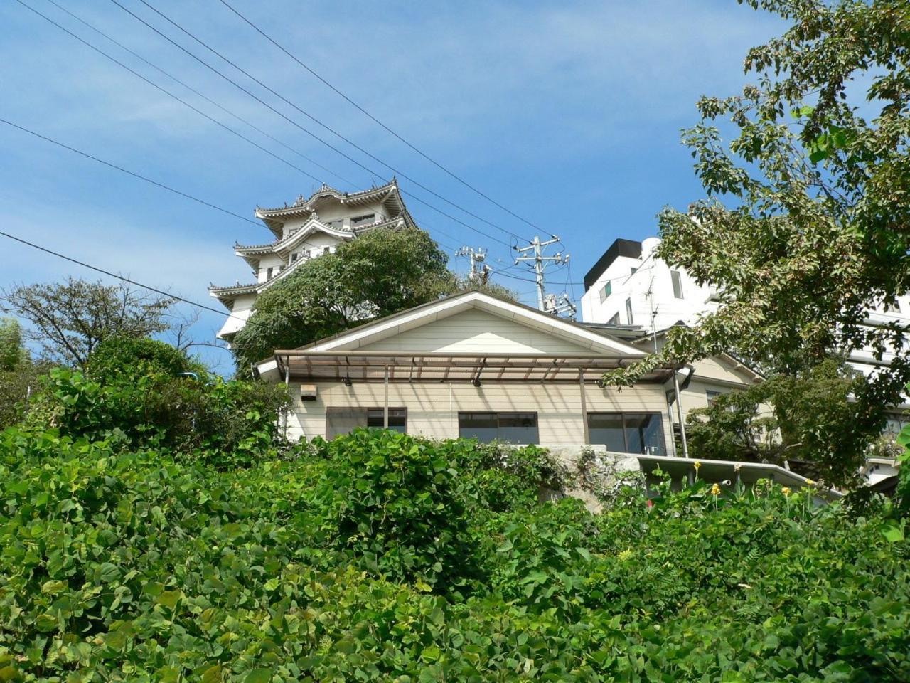尾道市坂之风酒店 外观 照片
